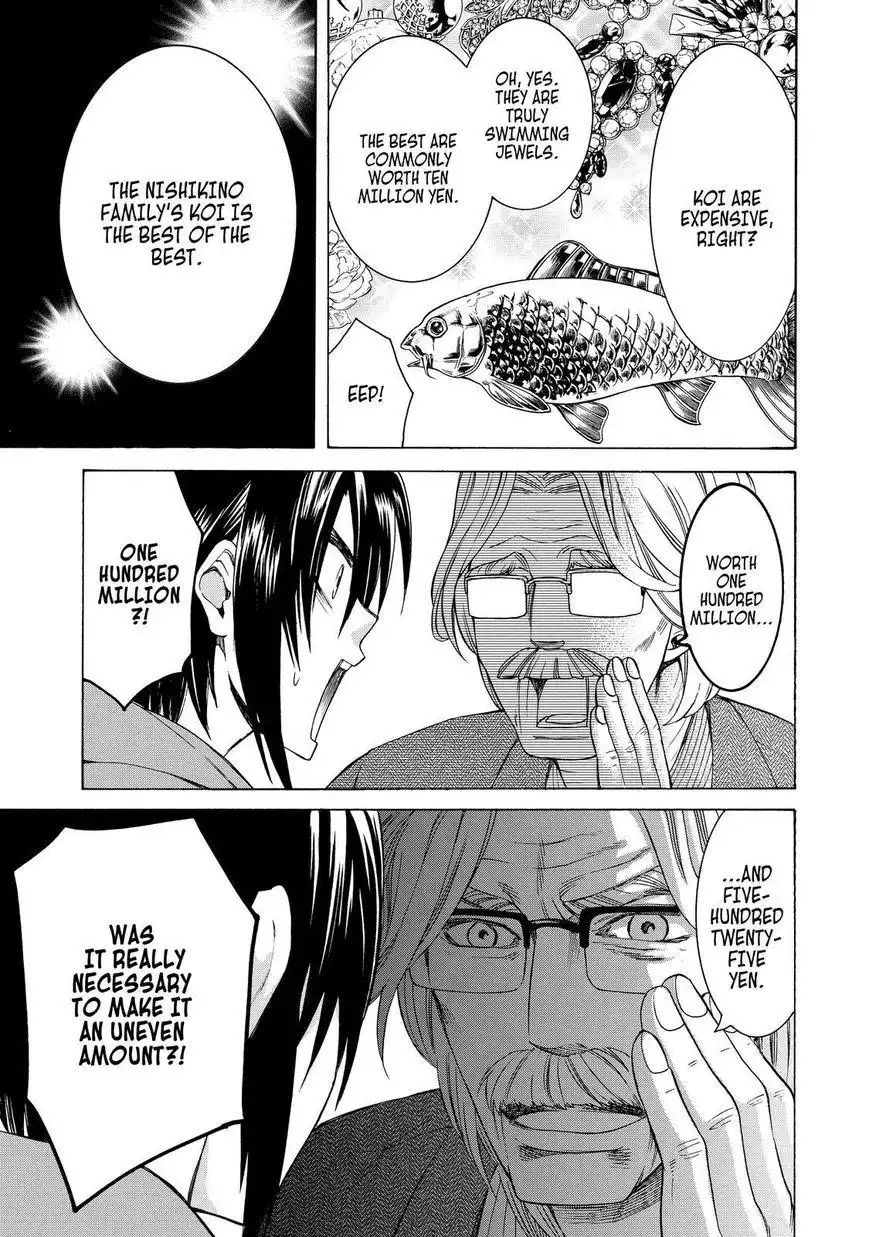 Cuticle Detective Chapter 76 8